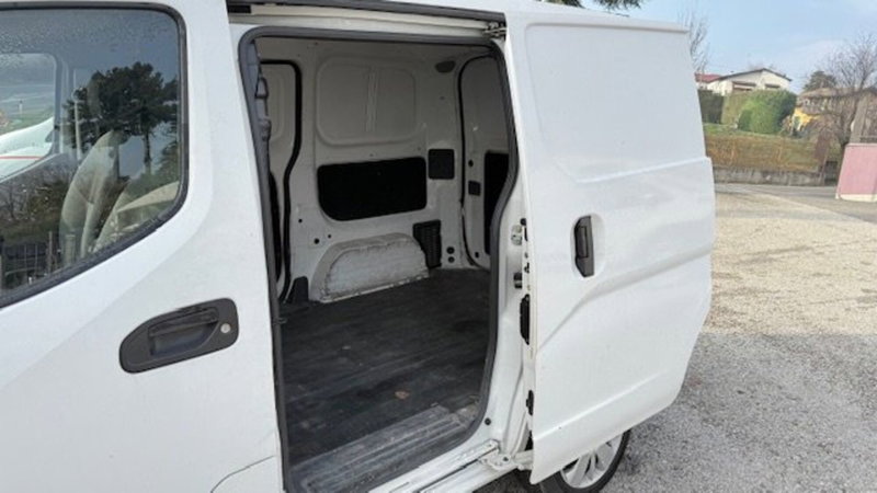 Nissan NV200 usata a Como (19)