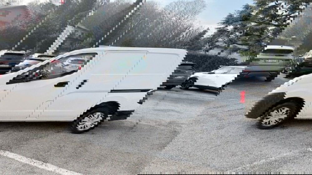 Nissan NV200 usata a Como (2)