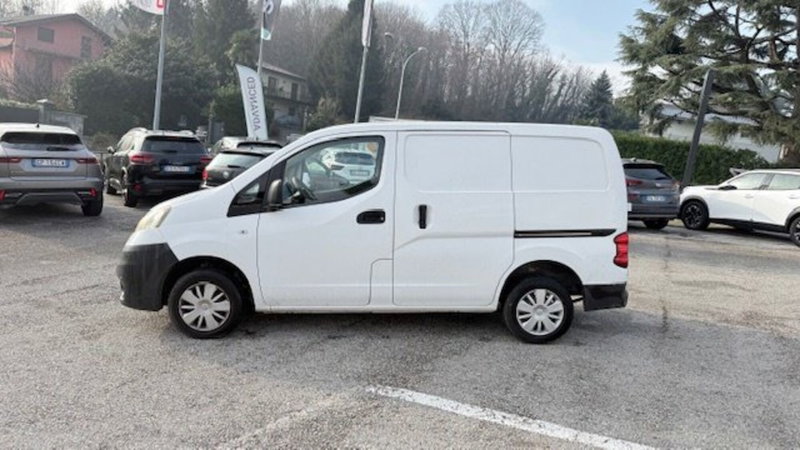 Nissan NV200 usata a Como (2)