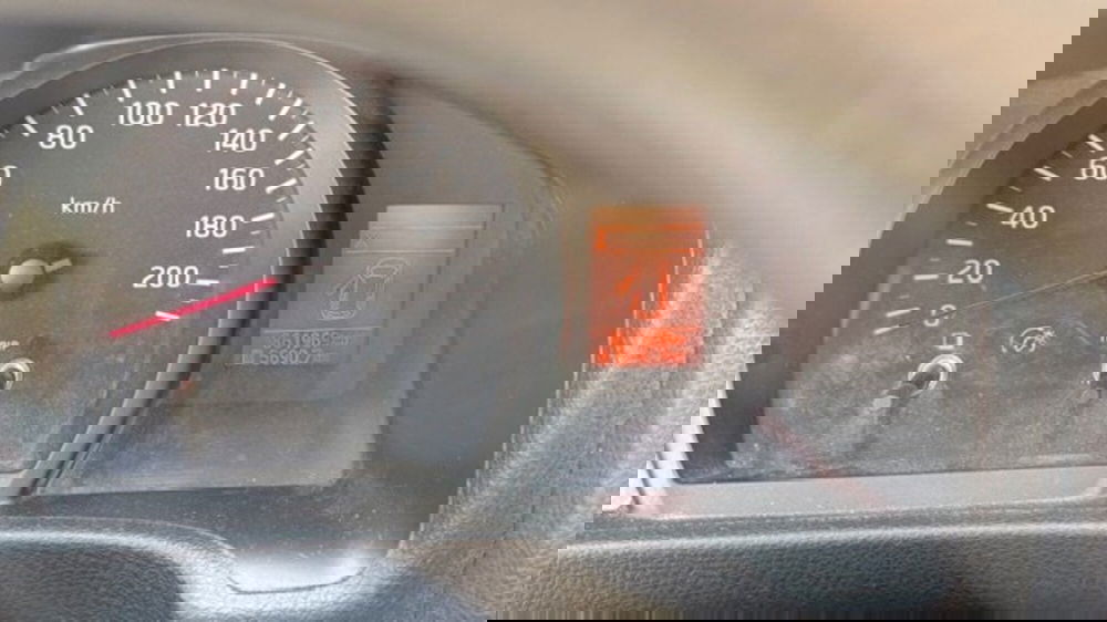 Nissan NV200 usata a Como (20)