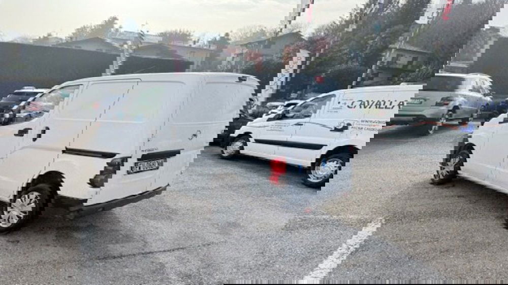 Nissan NV200 usata a Como (3)