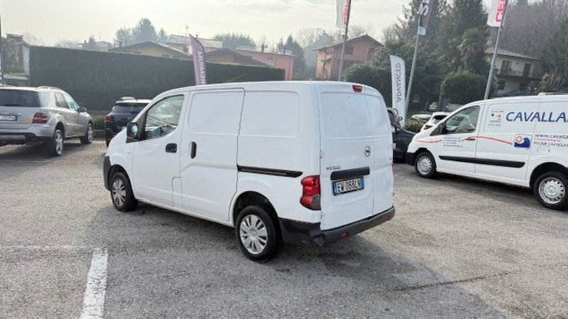 Nissan NV200 usata a Como (3)