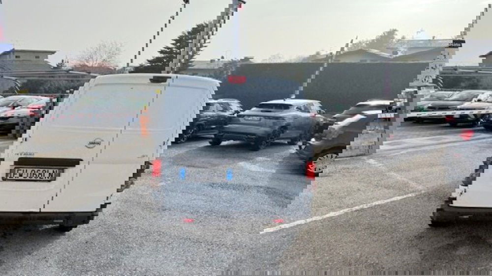 Nissan NV200 usata a Como (4)