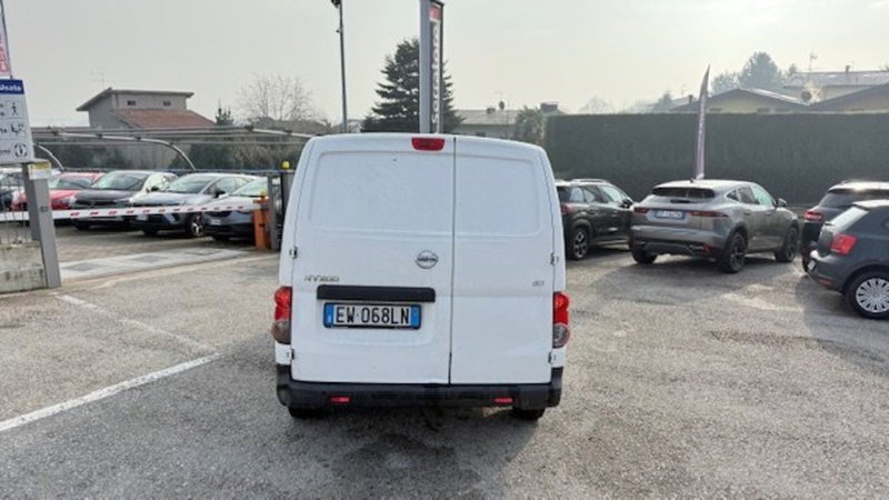 Nissan NV200 usata a Como (4)