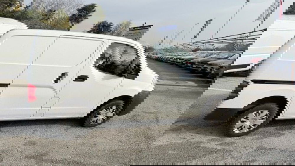 Nissan NV200 usata a Como (9)