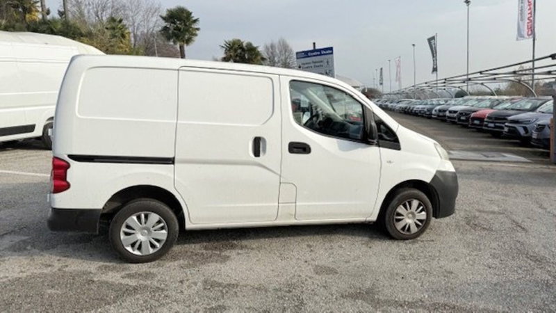 Nissan NV200 usata a Como (9)