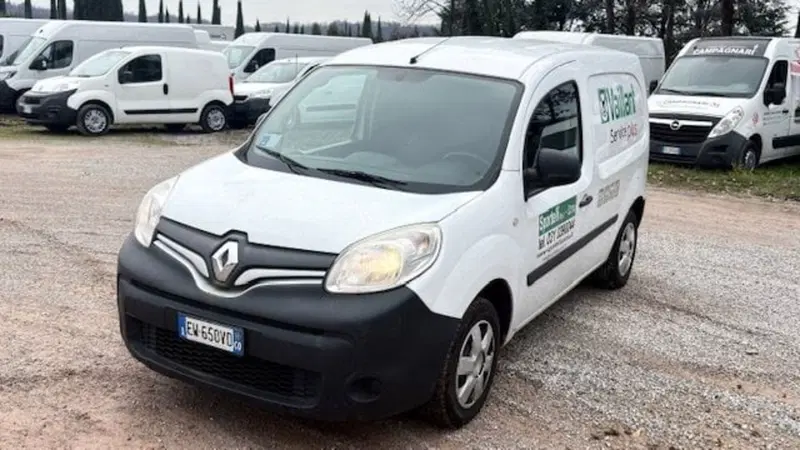 Renault Kangoo usata a Como