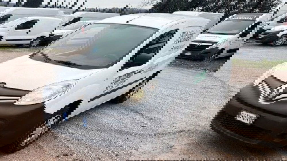 Renault Kangoo usata a Como