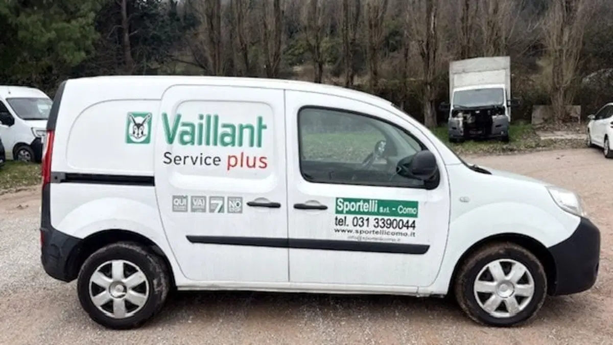Renault Kangoo usata a Como (10)