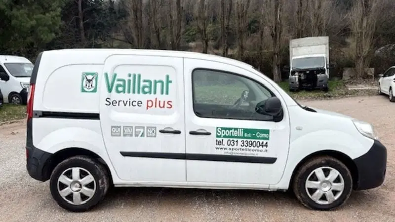 Renault Kangoo usata a Como (10)