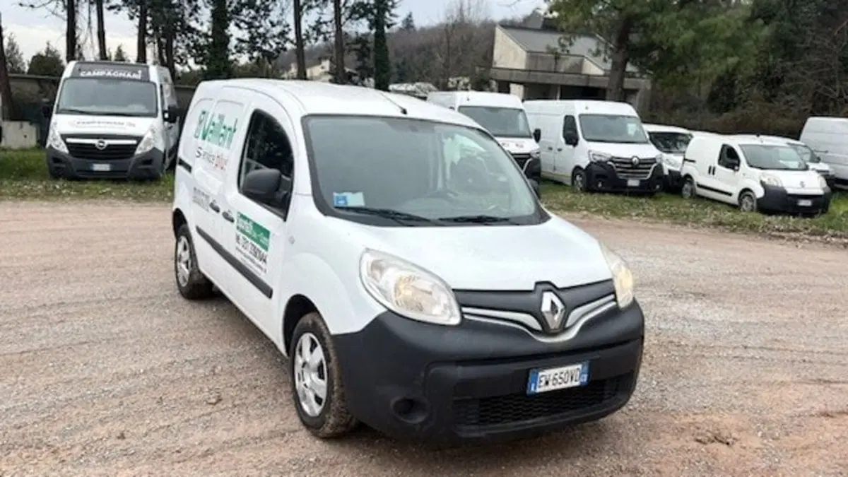 Renault Kangoo usata a Como (11)