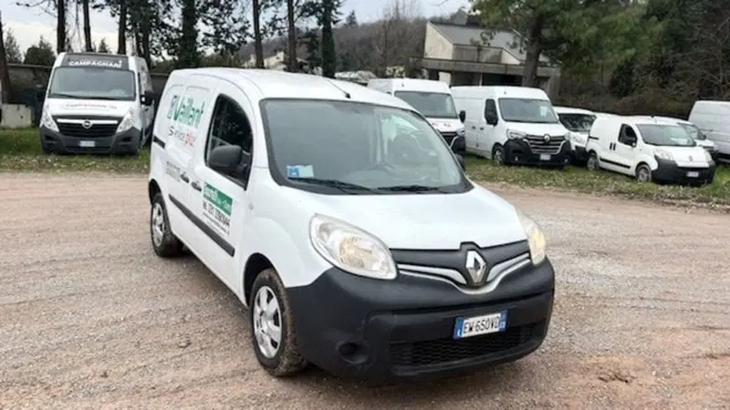 Renault Kangoo usata a Como (11)