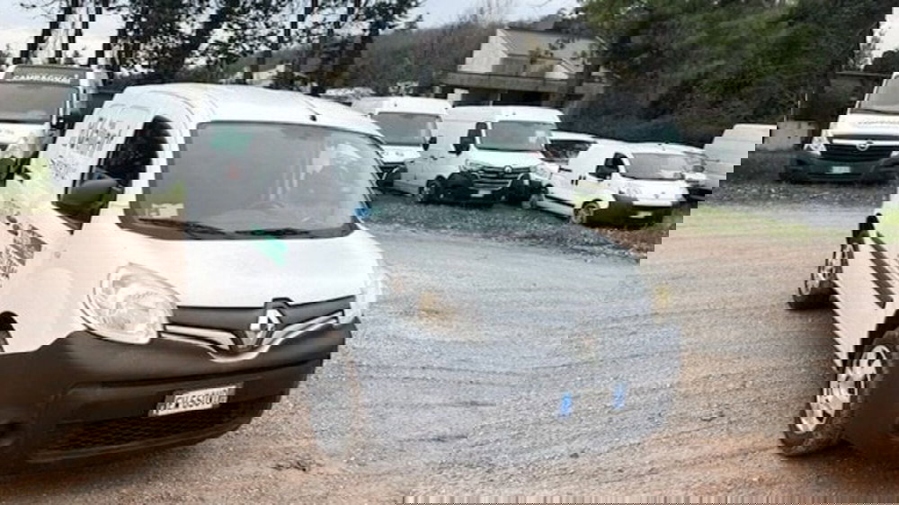 Renault Kangoo usata a Como (11)