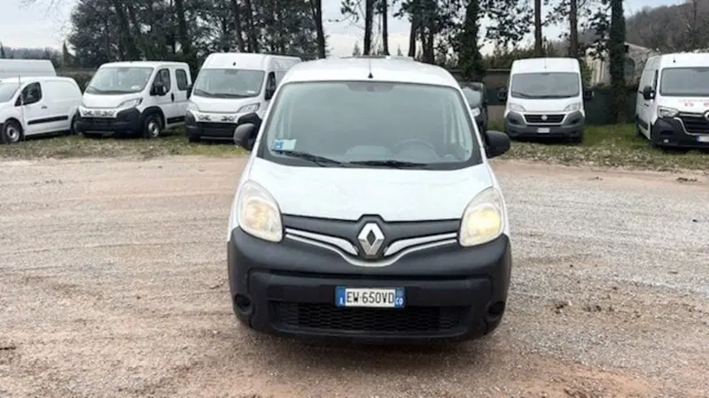 Renault Kangoo usata a Como (12)