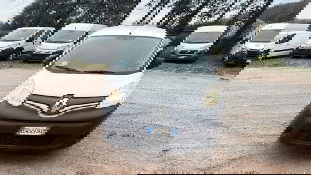 Renault Kangoo usata a Como (12)