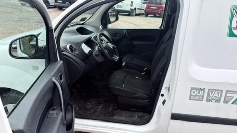 Renault Kangoo usata a Como (13)