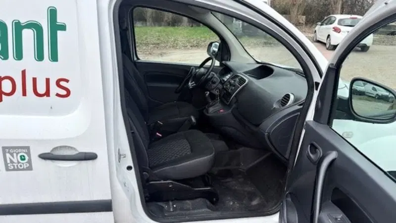 Renault Kangoo usata a Como (15)