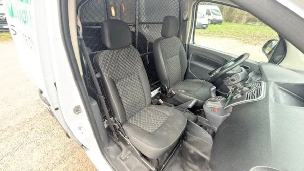 Renault Kangoo usata a Como (16)