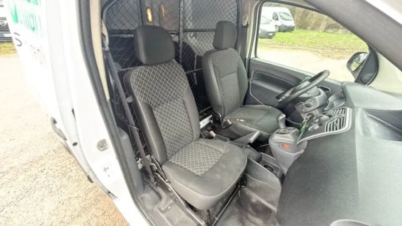 Renault Kangoo usata a Como (16)
