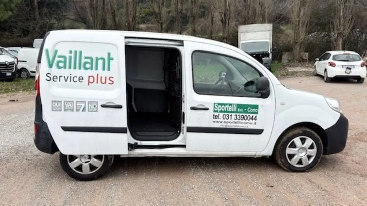 Renault Kangoo usata a Como (18)