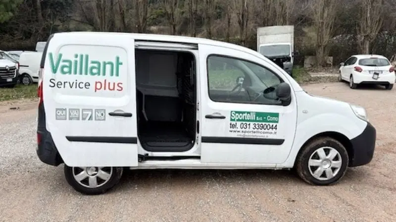 Renault Kangoo usata a Como (18)