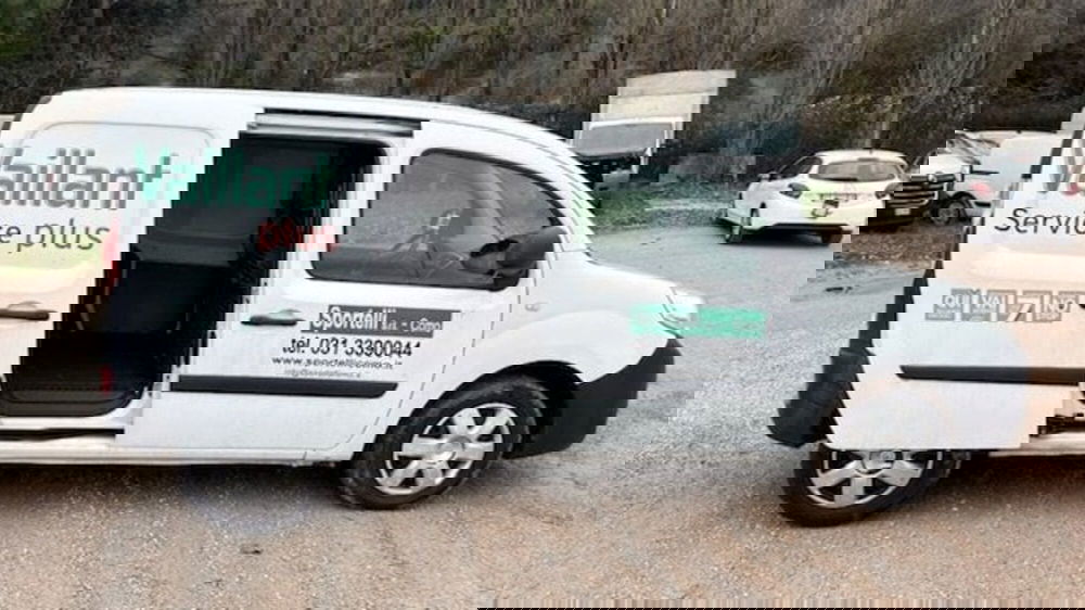 Renault Kangoo usata a Como (18)