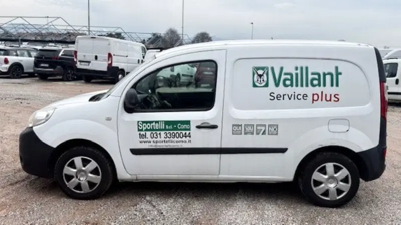 Renault Kangoo usata a Como (2)