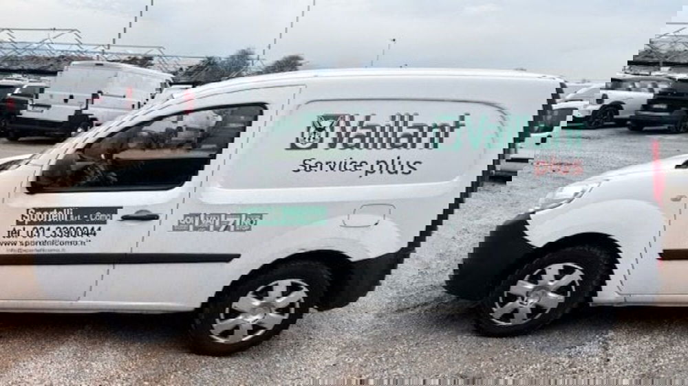 Renault Kangoo usata a Como (2)