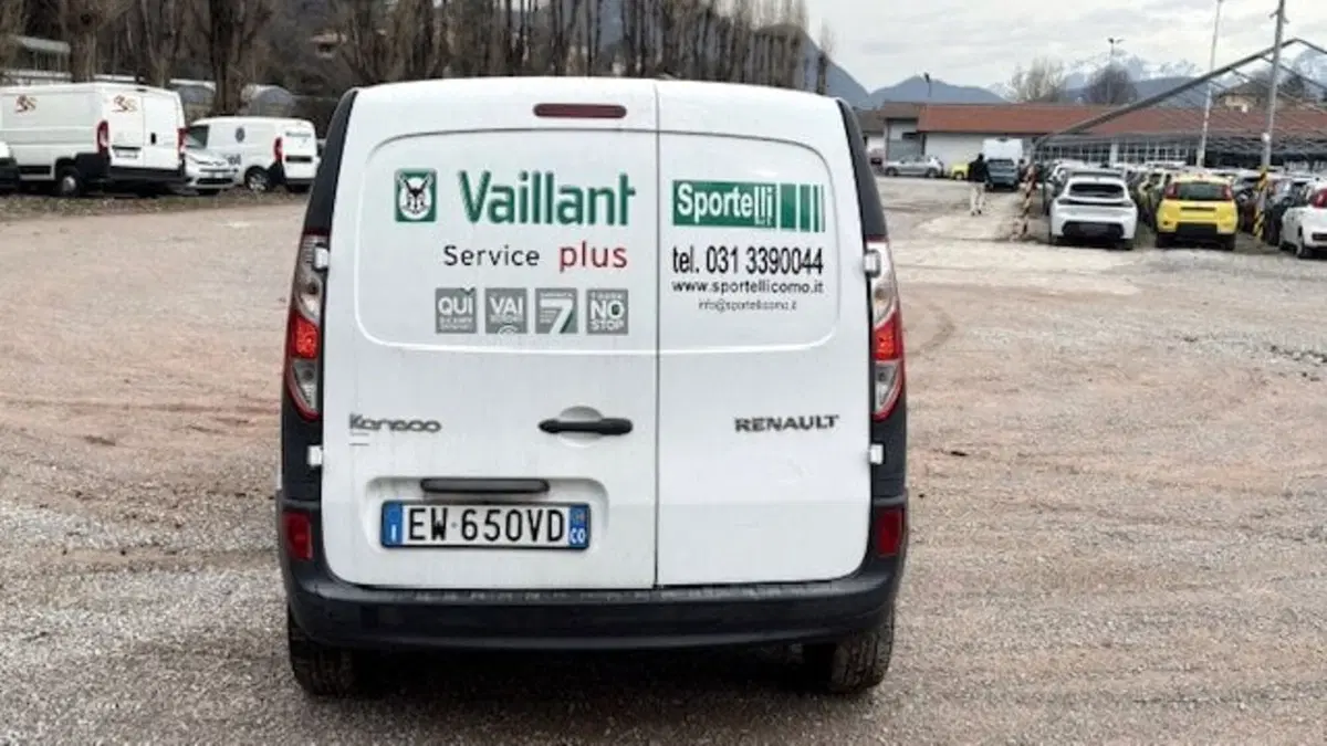 Renault Kangoo usata a Como (4)