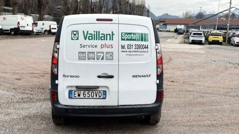 Renault Kangoo usata a Como (4)