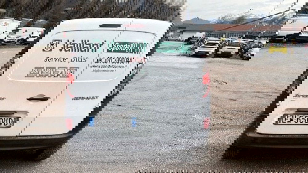 Renault Kangoo usata a Como (4)