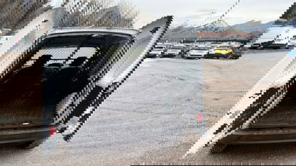 Renault Kangoo usata a Como (5)