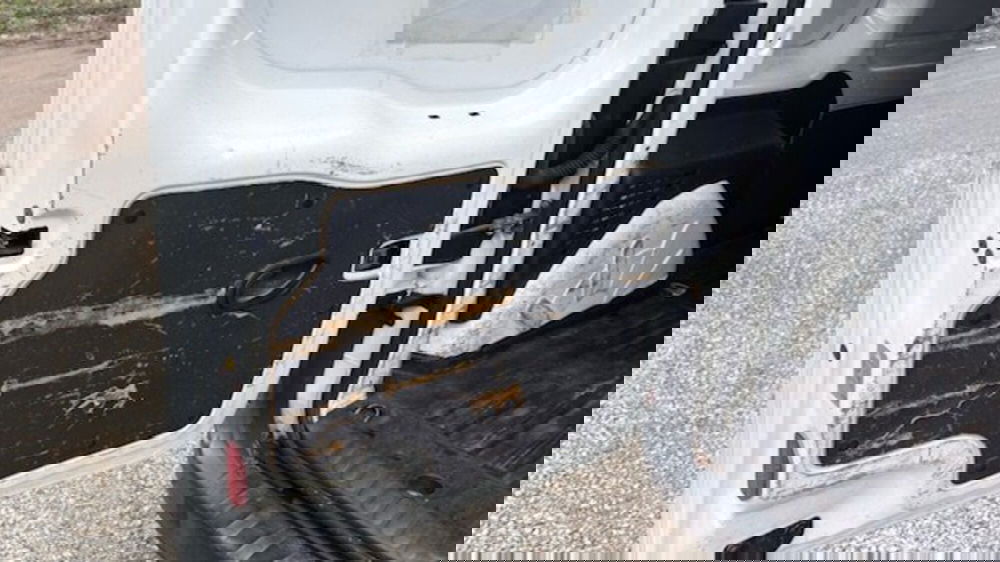 Renault Kangoo usata a Como (6)