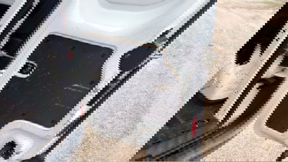 Renault Kangoo usata a Como (7)