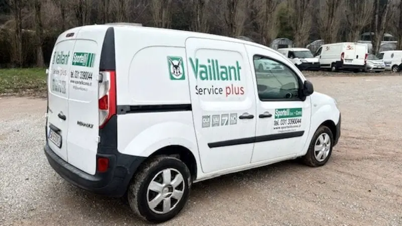Renault Kangoo usata a Como (9)