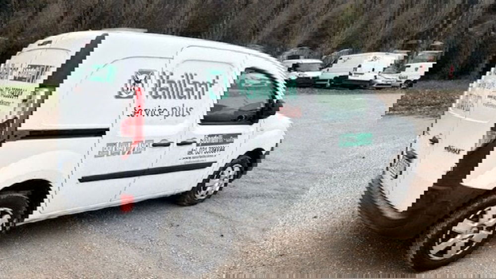 Renault Kangoo usata a Como (9)