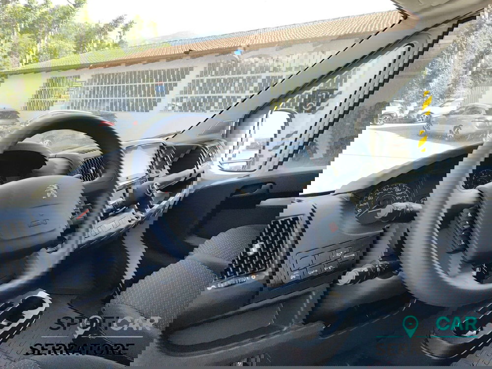 Peugeot Boxer Furgone nuova a Como (10)