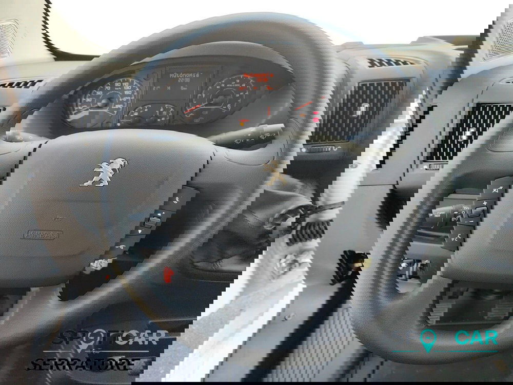 Peugeot Boxer Furgone nuova a Como (11)