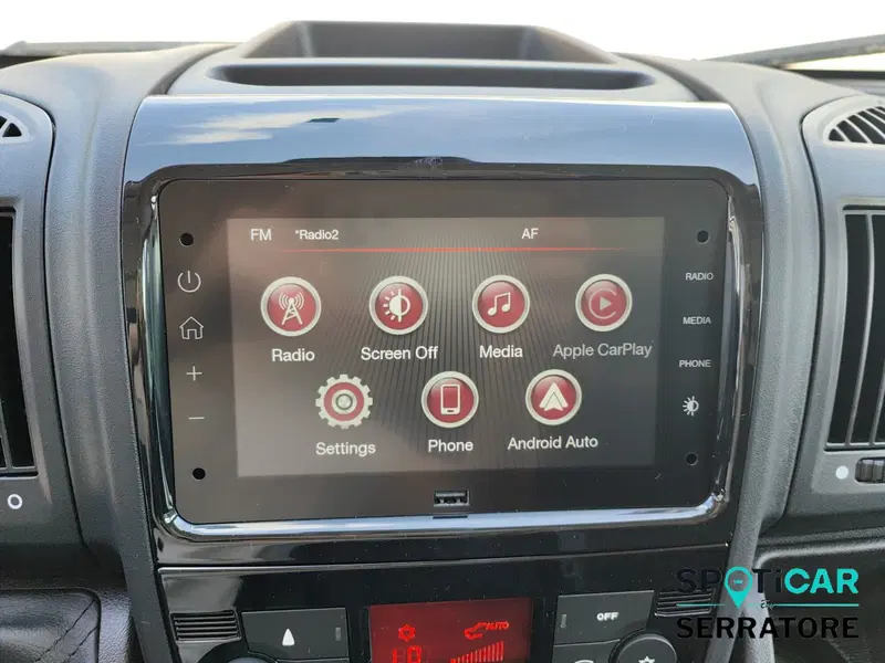 Peugeot Boxer Furgone nuova a Como (12)