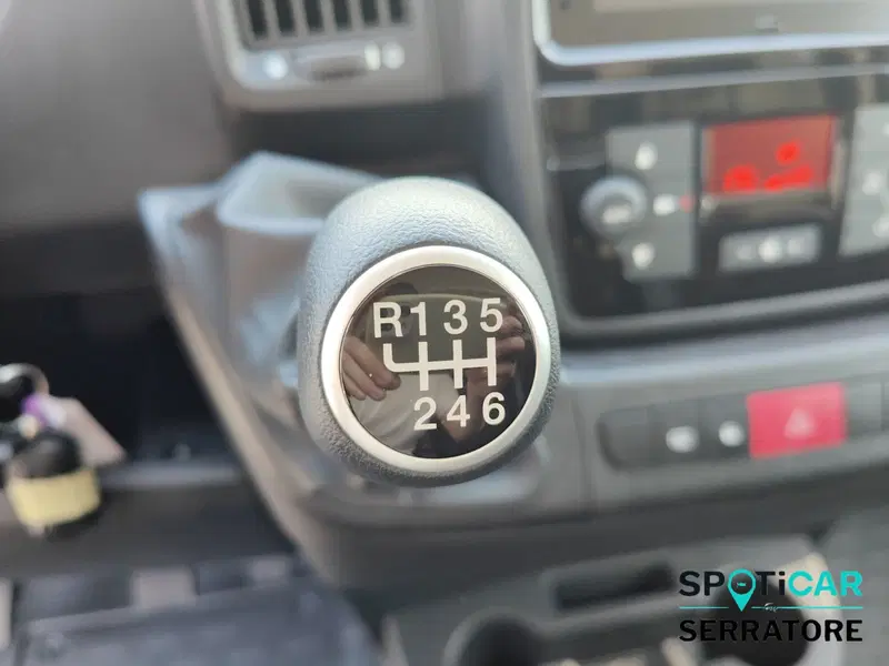 Peugeot Boxer Furgone nuova a Como (13)