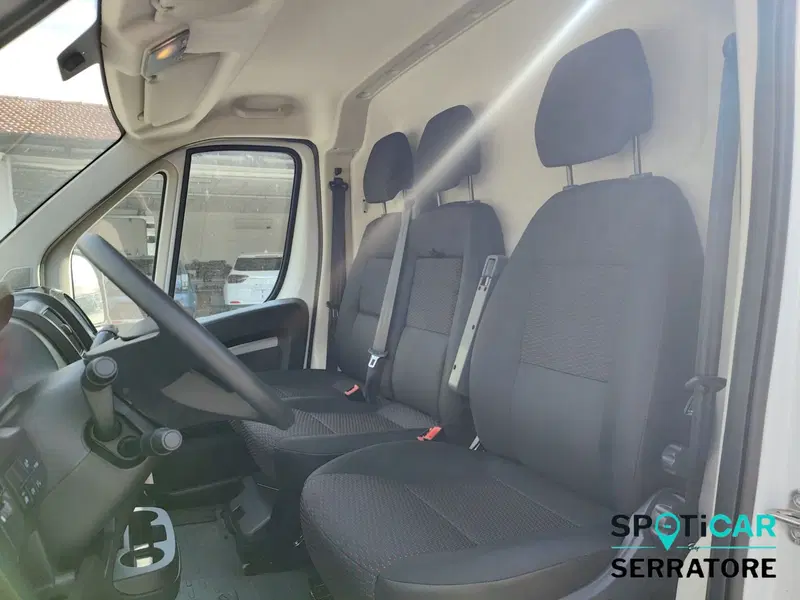 Peugeot Boxer Furgone nuova a Como (14)