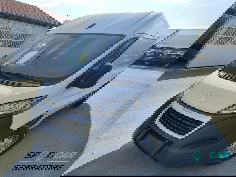 Peugeot Boxer Furgone nuova a Como (15)