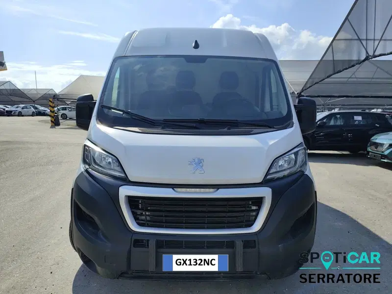 Peugeot Boxer Furgone nuova a Como (2)