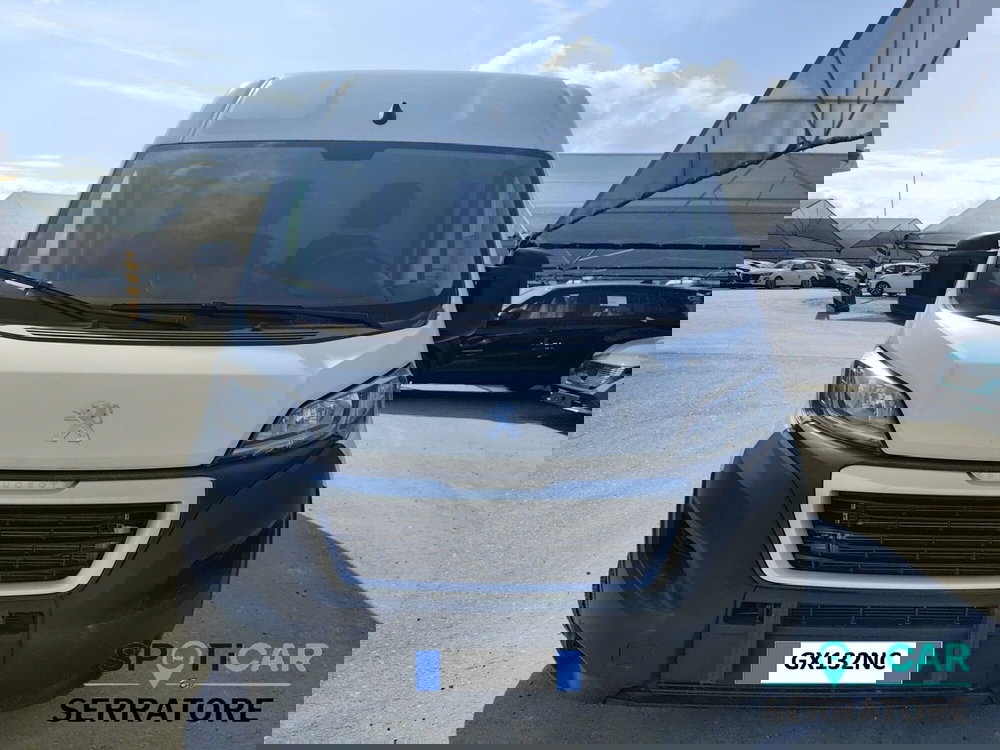 Peugeot Boxer Furgone nuova a Como (2)