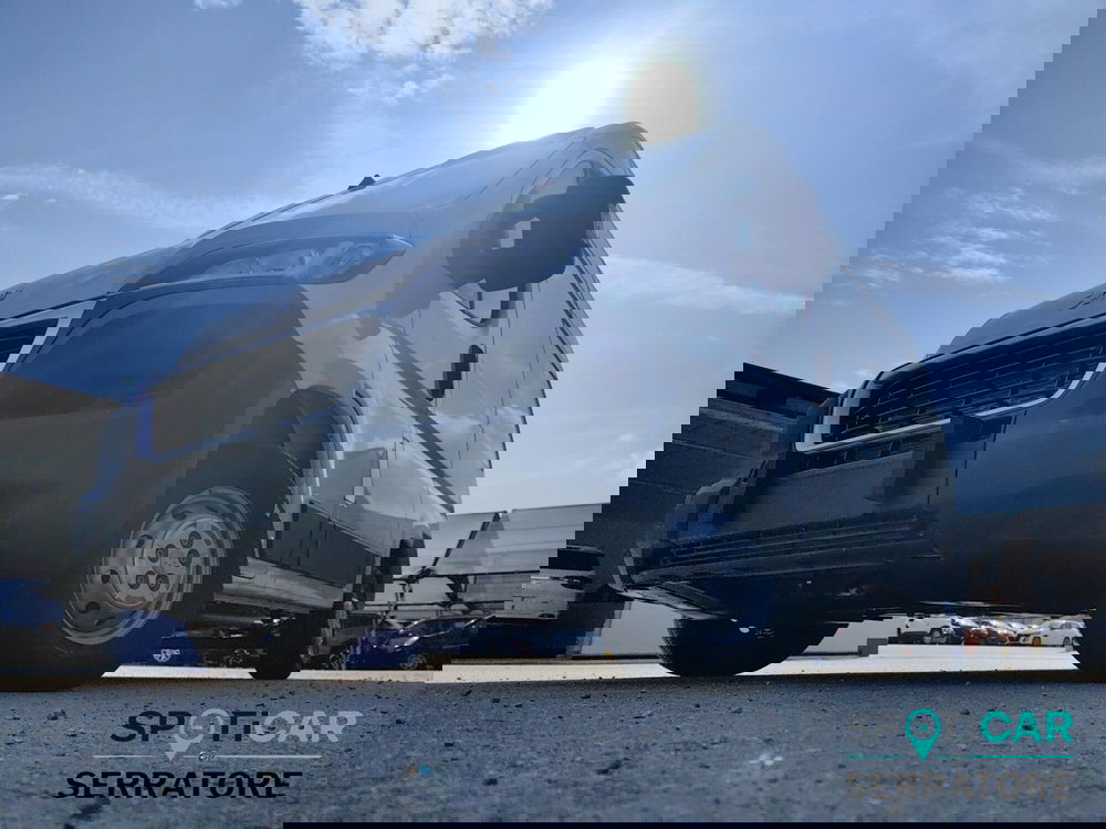 Peugeot Boxer Furgone nuova a Como (3)