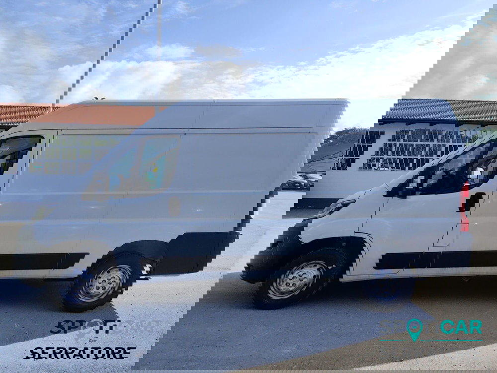 Peugeot Boxer Furgone nuova a Como (4)