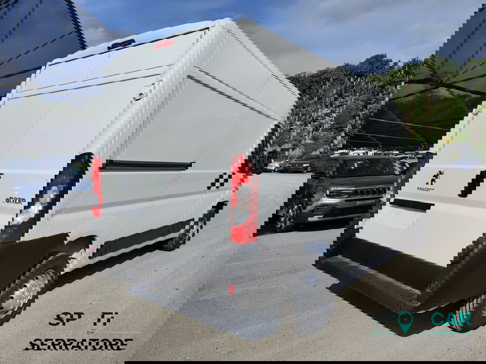 Peugeot Boxer Furgone nuova a Como (5)