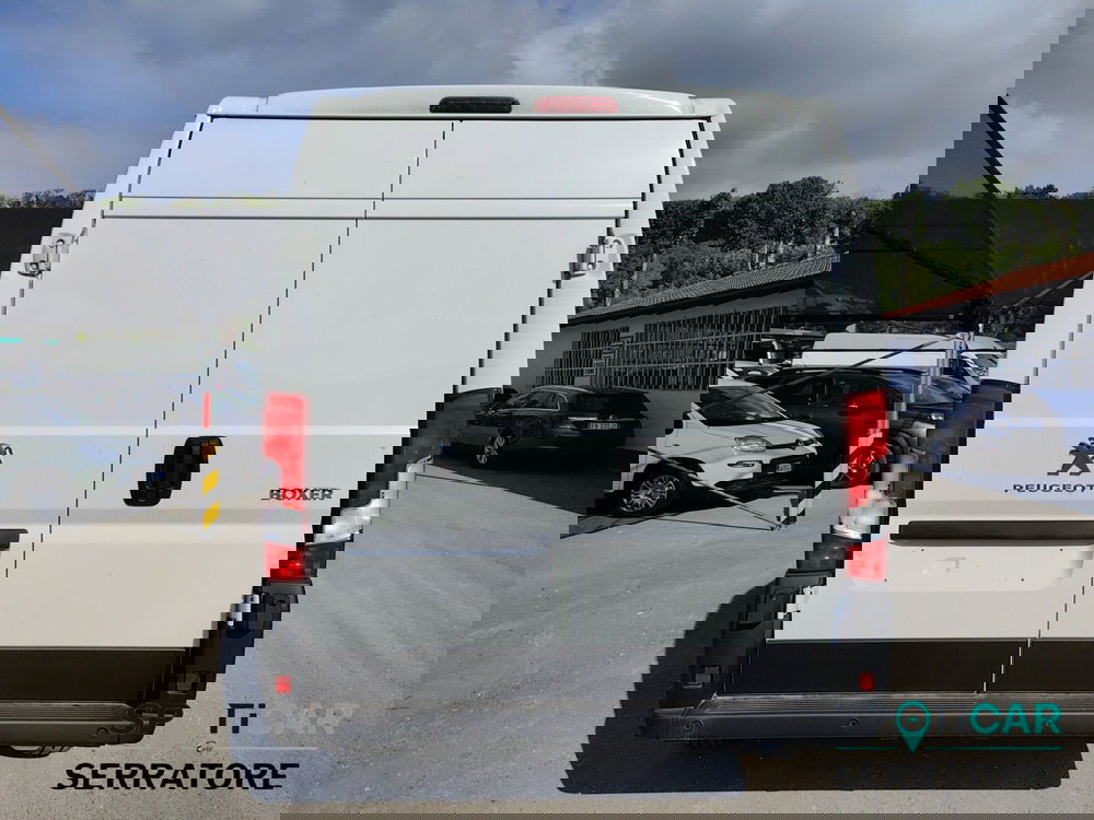 Peugeot Boxer Furgone nuova a Como (6)