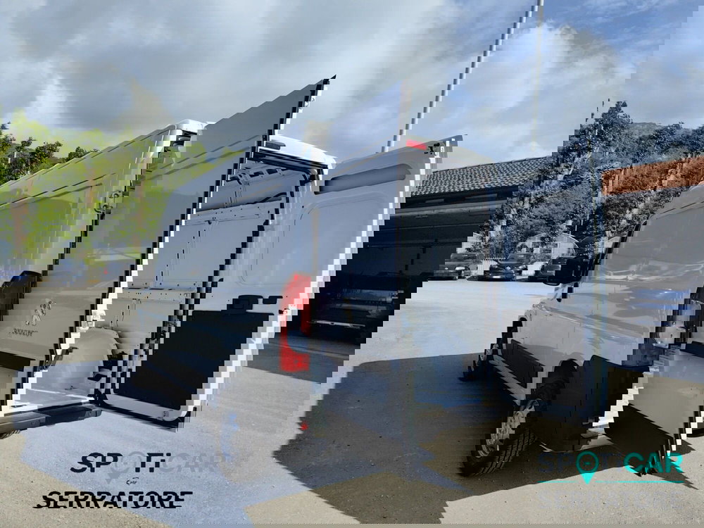 Peugeot Boxer Furgone nuova a Como (7)