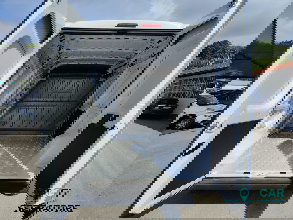 Peugeot Boxer Furgone nuova a Como (8)